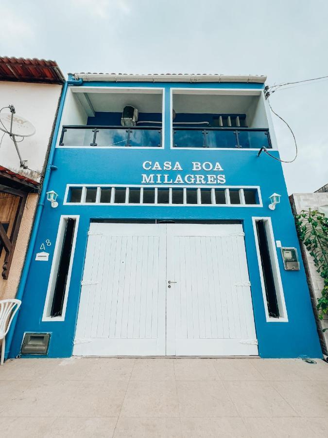 Pousada Casa Boa Milagres Barra do Camaragibe Luaran gambar